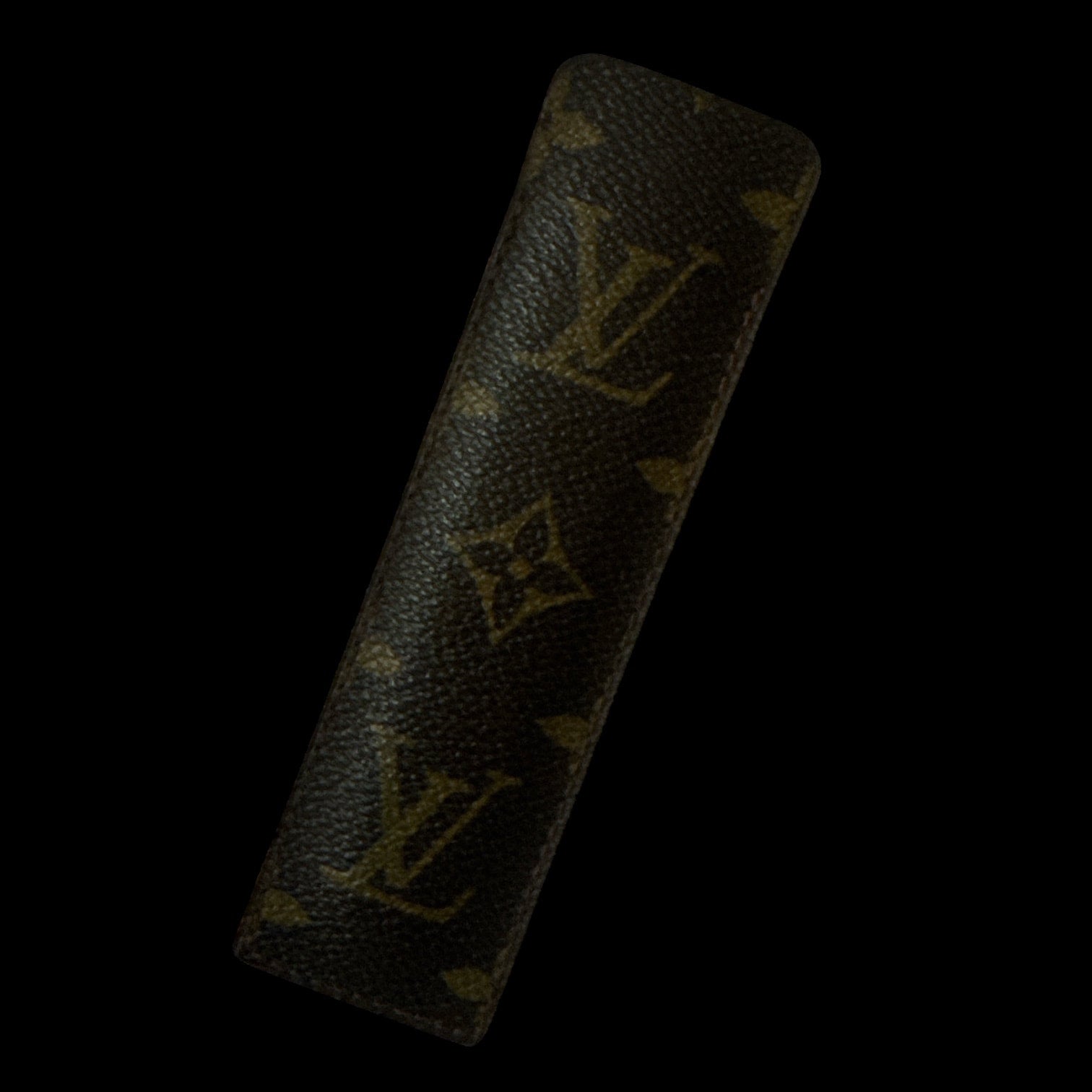 ルイヴィトンコーム Vintage Louis Vuitton Monogram Comb & Case | Alahas Vintage Boutique