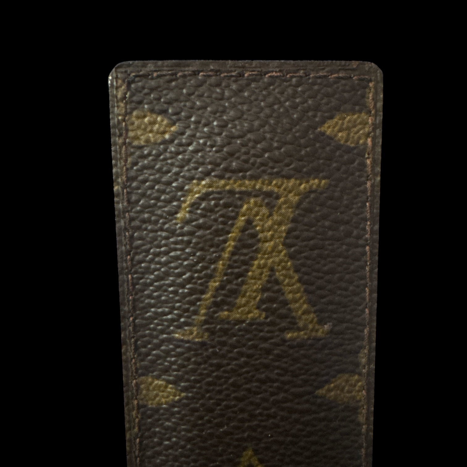 ルイヴィトンコーム Vintage Louis Vuitton Monogram Comb & Case | Alahas Vintage Boutique